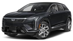 2025 Cadillac OPTIQ Luxury 1