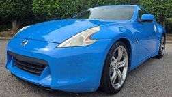 2012 Nissan 370Z Touring