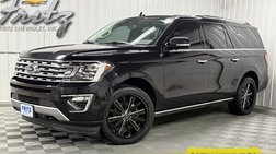 2019 Ford Expedition MAX Limited