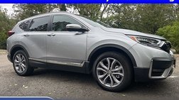 2022 Honda CR-V Hybrid Touring