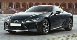 2018 Lexus LC 500 Base