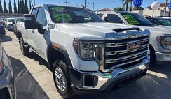 2020 GMC Sierra 2500HD SLE
