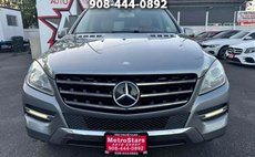 2013 Mercedes-Benz M-Class ML 350 4MATIC
