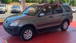 2006 Honda CR-V EX