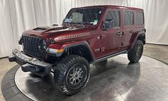 2021 Jeep Wrangler Unlimited Rubicon 392