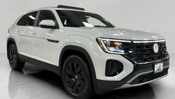 2026 Volkswagen Atlas Cross Sport SE 4Motion