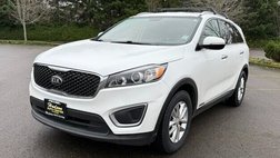 2016 Kia Sorento LX V6