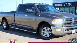 2010 Dodge Ram 3500 SLT