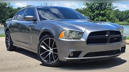 2011 Dodge Charger Police