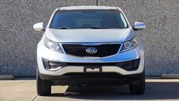 2016 Kia Sportage LX