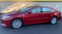 2013 Lexus ES 350 Base
