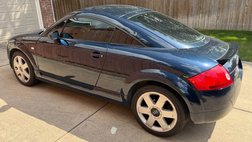 2002 Audi TT 180hp