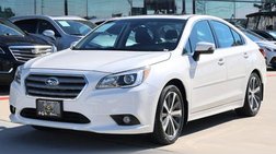 2017 Subaru Legacy 2.5i Limited