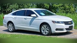 2019 Chevrolet Impala LT