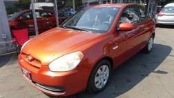 2010 Hyundai Accent GS