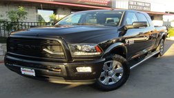 2018 Ram Ram Pickup 2500 Laramie