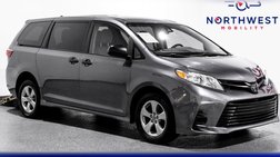 2020 Toyota Sienna L 7-Passenger