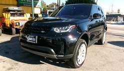 2019 Land Rover Discovery HSE