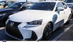 2018 Lexus IS 350 Base