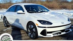 2025 Hyundai Ioniq 6 SE