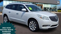 2017 Buick Enclave Premium