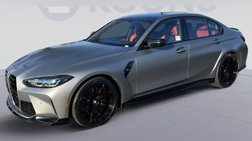 2023 BMW M3 Competition xDrive