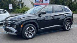 2025 Hyundai Tucson Plug-In Hybrid SEL