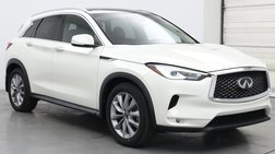 2022 Infiniti QX50 Luxe