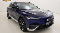2024 Acura ZDX A-SPEC