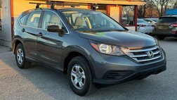 2013 Honda CR-V LX