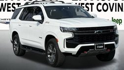 2022 Chevrolet Tahoe Z71