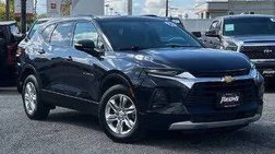 2020 Chevrolet Blazer LT