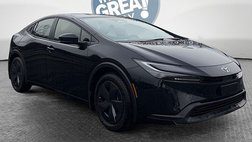 2026 Toyota Prius LE