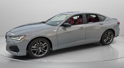2025 Acura TLX SH-AWD w/A-SPEC