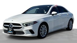 2021 Mercedes-Benz A-Class A 220