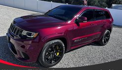 2019 Jeep Grand Cherokee Trackhawk