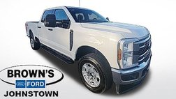 2025 Ford Super Duty F-250 XLT