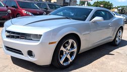 2010 Chevrolet Camaro LT