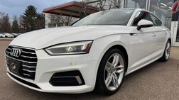 2019 Audi A5 Sportback quattro Premium Plus 45 TFSI