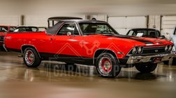 1968 Chevrolet El Camino 