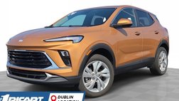 2024 Buick Encore GX Preferred