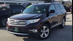 2013 Toyota Highlander Limited