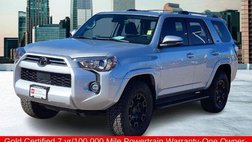 2022 Toyota 4Runner SR5 Premium