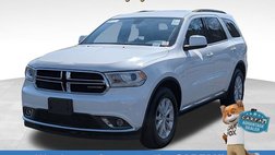 2014 Dodge Durango SXT