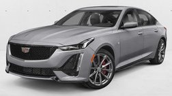2023 Cadillac CT5 Sport