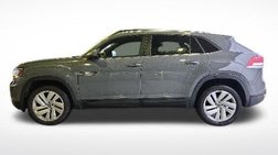 2021 Volkswagen Atlas Cross Sport SE 4Motion
