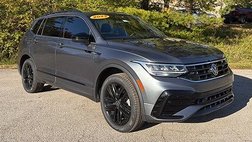 2022 Volkswagen Tiguan SE R-Line Black 4Motion