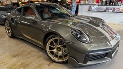 2024 Porsche 911 Turbo S