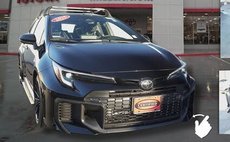 2025 Toyota GR Corolla Core