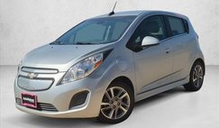 2015 Chevrolet Spark EV 2LT